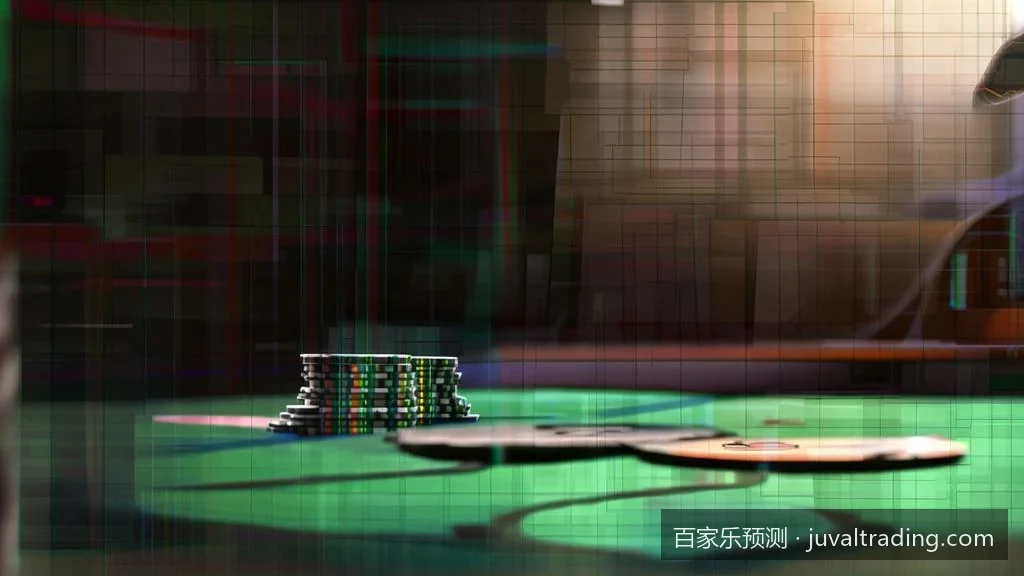 揭秘百家乐预测背后的数学原理：大数定律与庄闲概率